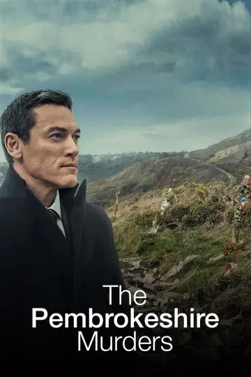 Plakat do serialu "Morderca z Pembroke" #1857003