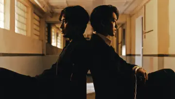 Zasłona к сериалу "Beyond Evil" #1432261