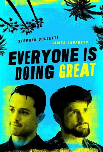 Plakat к сериалу "Everyone Is Doing Great" #1513612