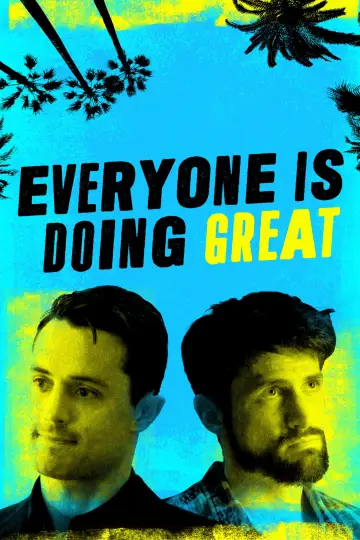 Plakat к сериалу "Everyone Is Doing Great" #1513614