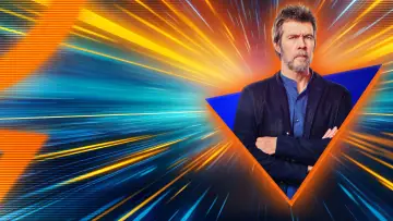 Zasłona do serialu "Rhod Gilbert