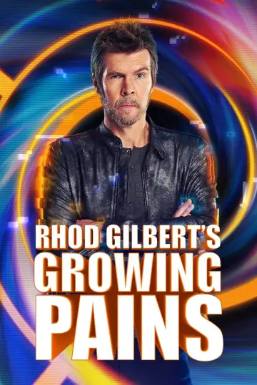 Rhod Gilbert's Growing Pains plakat