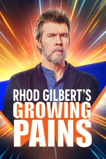 Plakat do serialu "Rhod Gilbert