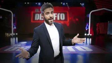 Zasłona do serialu "El Desafío" #1913119