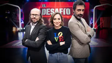 Zasłona do serialu "El Desafío" #1913120