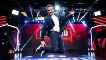 Zasłona do serialu "El Desafío" #1913123