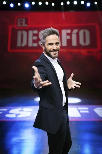 Plakat do serialu "El Desafío" #1913127