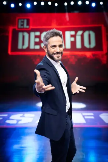 Plakat do serialu "El Desafío" #1913128