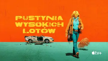 Zasłona do serialu "Pustynia wysokich lotów" #1813782