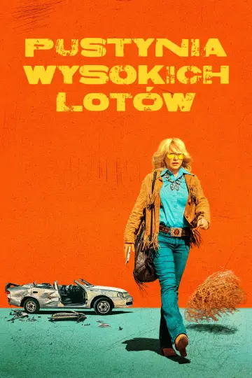 Plakat do serialu "Pustynia wysokich lotów" #1813824