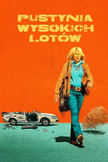 Plakat do serialu "Pustynia wysokich lotów" #1813833