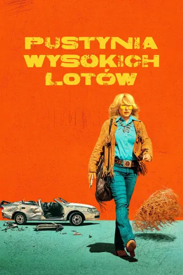 Plakat do serialu "Pustynia wysokich lotów" #1813835