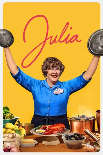 Julia plakat