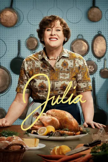 Plakat do serialu "Julia" #1680597
