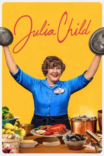 Plakat do serialu "Julia" #1680600