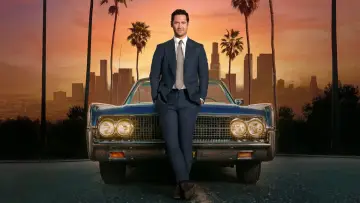 Zasłona к сериалу "Prawnik z Lincolna" #1289038