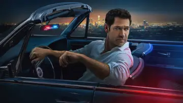 Zasłona к сериалу "Prawnik z Lincolna" #1289039