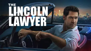 Zasłona к сериалу "Prawnik z Lincolna" #1289041