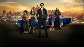 Zasłona к сериалу "Prawnik z Lincolna" #1289042