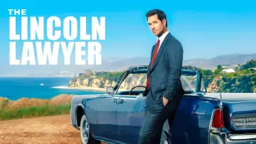 Zasłona к сериалу "Prawnik z Lincolna" #1289046