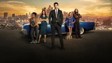 Zasłona к сериалу "Prawnik z Lincolna" #1289047