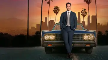 Zasłona к сериалу "Prawnik z Lincolna" #1289051