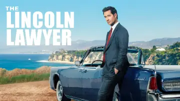 Zasłona к сериалу "Prawnik z Lincolna" #1289052