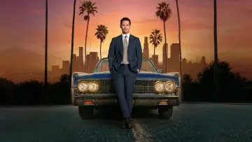 Zasłona к сериалу "Prawnik z Lincolna" #1289054
