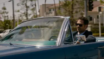 Zasłona к сериалу "Prawnik z Lincolna" #1289055
