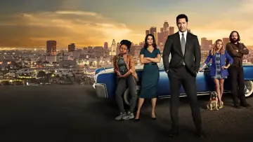 Zasłona к сериалу "Prawnik z Lincolna" #1289060