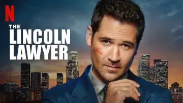 Zasłona к сериалу "Prawnik z Lincolna" #1289064
