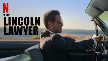 Zasłona к сериалу "Prawnik z Lincolna" #1289065