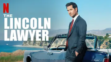 Zasłona к сериалу "Prawnik z Lincolna" #1289066