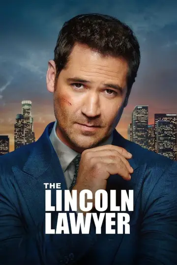 Plakat к сериалу "Prawnik z Lincolna" #1289087