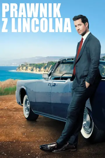 Prawnik z Lincolna plakat