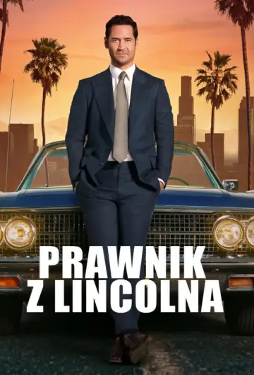 Plakat к сериалу "Prawnik z Lincolna" #1289090