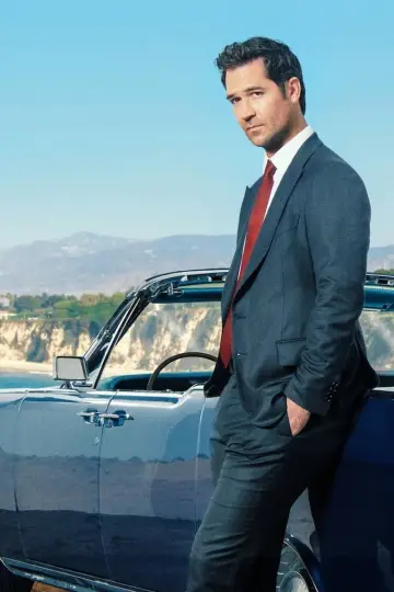 Plakat к сериалу "Prawnik z Lincolna" #1289092