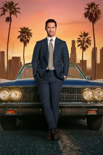 Plakat к сериалу "Prawnik z Lincolna" #1289093