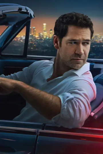 Plakat к сериалу "Prawnik z Lincolna" #1289095