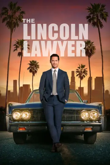 Plakat к сериалу "Prawnik z Lincolna" #1289097