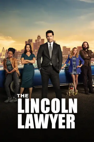 Plakat к сериалу "Prawnik z Lincolna" #1289099