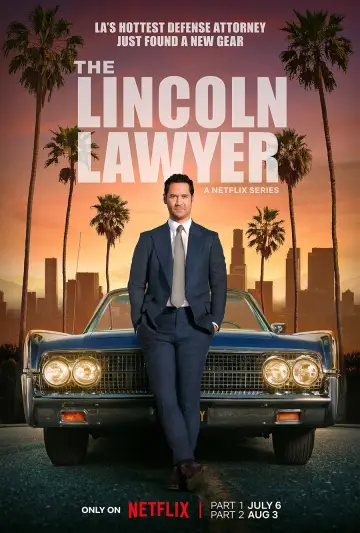Plakat к сериалу "Prawnik z Lincolna" #1289102