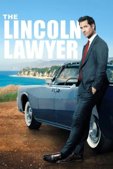 Plakat к сериалу "Prawnik z Lincolna" #1289106