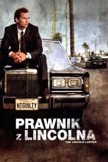 Plakat к сериалу "Prawnik z Lincolna" #1289109