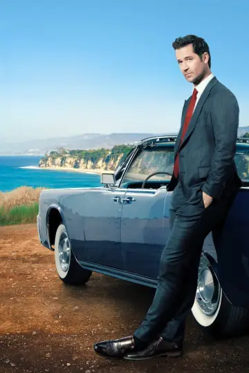 Plakat к сериалу "Prawnik z Lincolna" #1289113