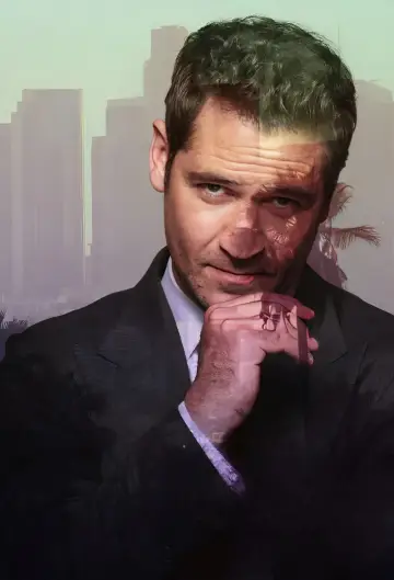 Plakat к сериалу "Prawnik z Lincolna" #1289115