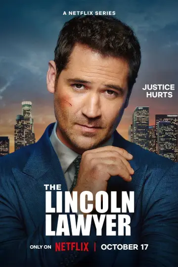 Plakat к сериалу "Prawnik z Lincolna" #1289117