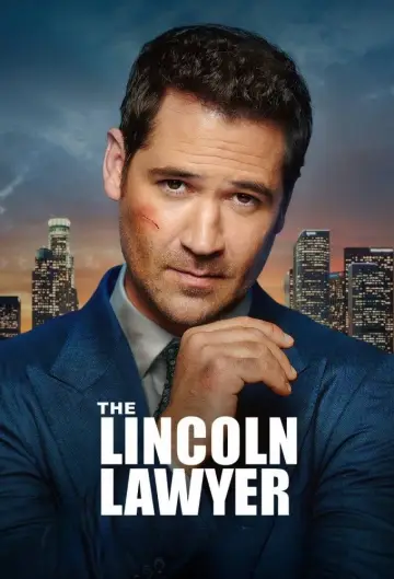 Plakat к сериалу "Prawnik z Lincolna" #1289119