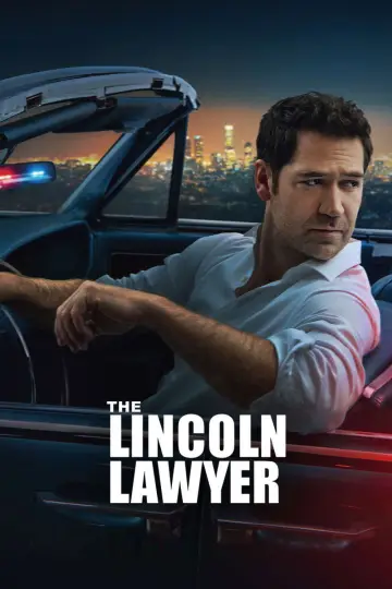 Plakat к сериалу "Prawnik z Lincolna" #1289120