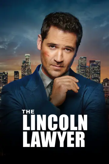 Plakat к сериалу "Prawnik z Lincolna" #1289121